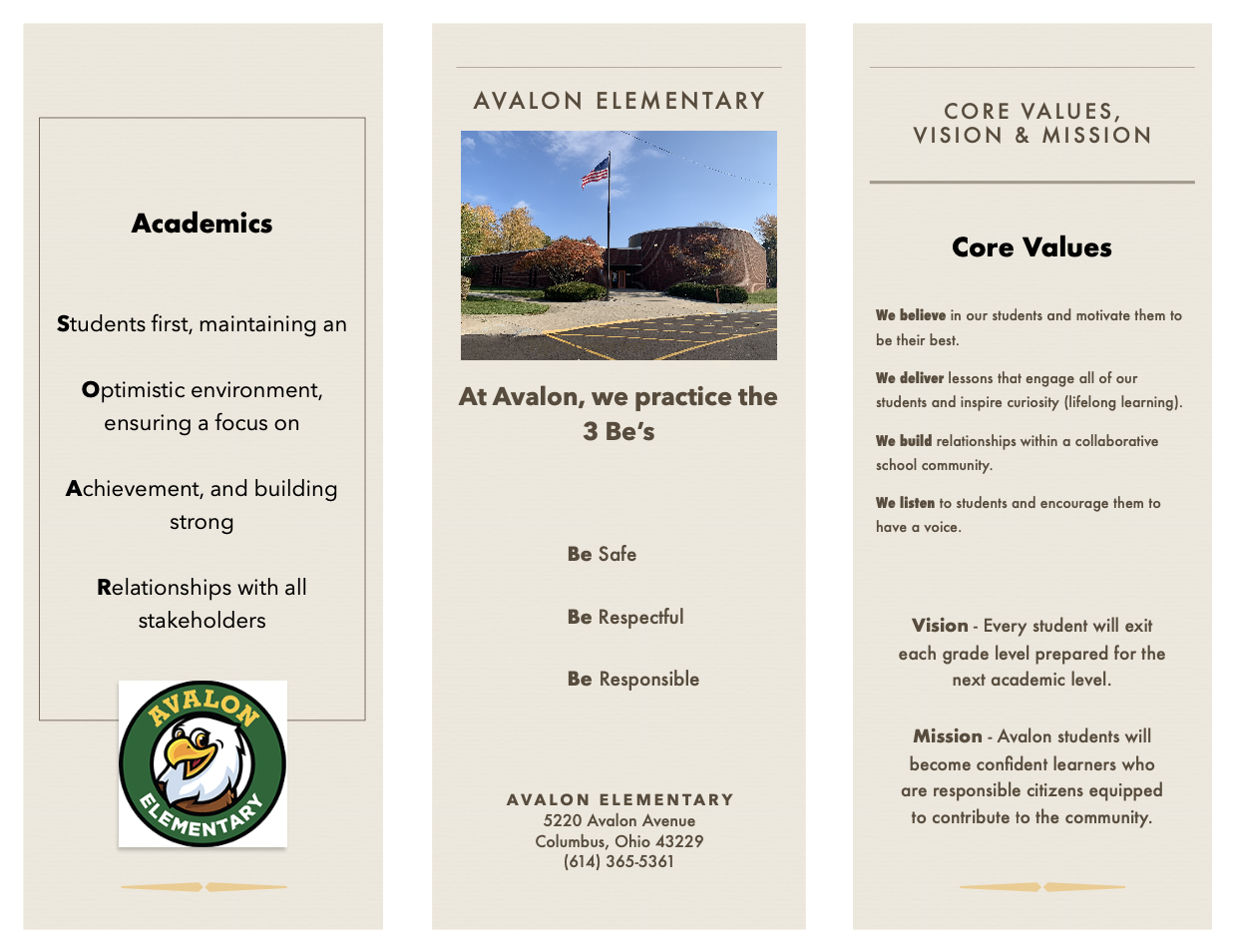 Brochure